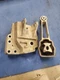 12-17 LAND ROVER RANGE ROVER EVOQUE 2.0L ENGINE MOTOR FRONT MOUNT BRACKET OEM