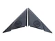 2004-2009 Mazda 3 Speed MazdaSpeed Front Left/Right Door Tweet Speaker Set GK2A-