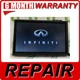 Repair your 2014-2022 Infiniti Nissan OEM radio Touch Screen Display Mainboard