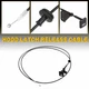 NEW Hood Latch Cable Release with Pull Handle for 1996 97 98 99 2000 Honda Civic