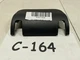 2016 MAZDA CX-5 REAR LEFT DRIVER SIDE SEAT MOUNTING BOLT TRACK COVER TRIM OEM+