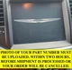 🛑 2011-2014 CHRYSLER 300 8.4" Uconnect OEM Display Screen Monitor OEM TESTED.🛑