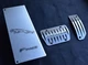 PEDALS KIT JAGUAR F-PACE PURE PRESTIGE PORTFOLIO R-SPORT S SVR FIRST EDITION