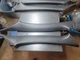 00 01 02 03 04 05 MITSUBISHI ECLIPSE  OEM A Pillar Windshield Trim Black Pair