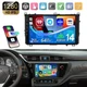 2+64GB For Toyota Corolla LE 2017-2019 Android 15 Car Stereo Radio Apple Carplay