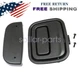 Black Cargo Latch Release Handle For Dodge Durango 2013 2014-2022