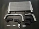 Upgrade front mount intercooler kit for Nissan Navara NP300