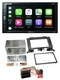Pioneer DVD 2DIN MP3 DAB Bluetooth USB Car Stereo for Mercedes Sprinter W906 from 0