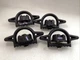 2016-2023 TOYOTA TACOMA PROTECTOR HoOLDER 58461-04030 (SET OFF 4)