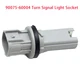 OE# 90075-60004 Turn Signal Lamp Light Connecter Socket For Toyota Lexus US