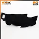 97-04 PORSCHE 986 BOXSTER REAR TRUNK LUGGAGE LINING COMPARTMENT TRIM BLACK OEM
