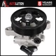 NEW Power Steering Pump with Pulley For 2006-2011 Honda Civic 1.8L L4 21-5456