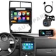 Car Radio Stereo GPS Wireless Carplay For 05-07 Dodge Charger Magnum Android 13