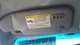 Driver Sun Visor Illuminated Garage Door Opener Fits 10-12 MKZ 5220454