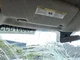 2014 Dodge Ram 2500 Driver Sun Visor Gray OEM Used 268-01839L 156K Miles