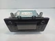 86431AL61A AM-FM Radio From 2018 SUBARU OUTBACK LEGACY 12827145