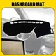 Fit Honda Accord 2013-17 Leather Dash Mat Dashboard Cover Dashmat Interior Pad