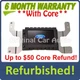 New Screen 2015 - 2017 Ford F-150 F150 OEM 4 Inch Factory Radio INFO Display