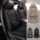 Car Seat Covers for Ford C-Max 2013-2018 Faux Leather Waterproof (2 Seats)