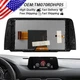 7" LCD Display Touch Screen Radio Navigation Replacement for 2017-21 Mazda CX-5