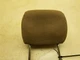 2005 TOYOTA TUNDRA SR5 FRONT DRIVER LEFT HEAD REST CLOTH TAN-FL43