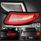 Fits 2005-2008 Porsche 911 Carrera 4 S 2007-2009 997 GT3 Turbo LED Tail Lights