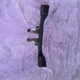 2005-2012 Porsche 987 Boxster Cayman Steering Column Cover Bridge