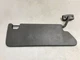 Jeep JK Wrangler OEM Driver Left Sun Visor Black 55371009AA 2007-2009 158334