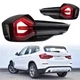 Dynamic LED Rear Tail Lights Driver Passenger Side For BMW X3 2018-2021 G01 G08