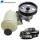 Power Steering Pump w/ Reservoir  Pulley For Dodge Ram 1500 V6 3.7L V8 4.7L 5.7L