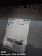 RADIO RECEIVER W/DISPLAY OEM 17-19 KIA SOUL 1YR WRNTY 96160B2310CA