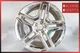 2012-2016 Mercedes X166 GL ML Front/Rear Wheel Rim Original Factory 10 X 21" OEM