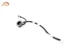 2021 TOYOTA C-HR FLOOR WIRE WIRING HARNESS OEM