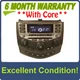 2003 - 2007 Honda Accord OEM Radio 6 Disc Changer CD Player 7BC1 EX LX Sedan