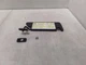 Jeep JK Wrangler OEM Driver Left Sun Visor Black 55371009AA 2007-2009 150961