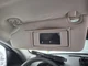 2007-2009 Jeep Wrangler Driver Left Sun Visor Gray Used OEM 268-01752L