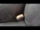 Seat Belt Front XC60 Bucket Seat Driver Fits 10-13 VOLVO 60 SERIES 1055626