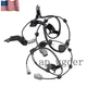 Front Left & Right ABS Wheel Speed Connector Cable For 2007-2021 Toyota Tundra