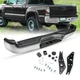  For 2005-2015 Toyota Tacoma Pickup Chrome Rear Step Bumper Assemblys
