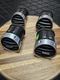 SET 4 OEM Audi A4 B6 03-06 Convertible Dash Heater AC Air Vents