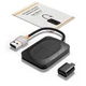 Wireless CarPlay Adapter USB Dongle Kit For Honda Ridgeline Cab Pickup 2017-2024