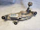 Rear Wiper Motor Fits 07-12 MAZDA CX-7 559808