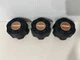 1986-93 MAZDA B2600 WHEEL CENTER CAP HUBCAP SET OF 3 OEM # S232 37 191