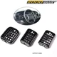 3Pcs A/C Air Heater Dash Bezel Vents Fit For 1998-02 Dodge Ram 1500 2500 3500 US