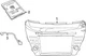 Genuine Nissan Display System 25915-9UA3A