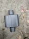 3" Center Inlet/Outlet Universal Muffler For parts