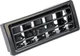 Dorman 216-5403CD Center Dashboard Air Vent for Select Kenworth Trucks