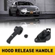 Hood Release 2013-2017 for Handle Ford Fusion / MKZ Lincoln #DS7Z-99042C74-A