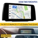 Replacement 7" LCD Display Touch Screen Radio Navigation For 2017-21 Mazda CX-5 