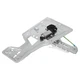 Fits Pontiac Torrent 2009-06 Rear Driver Side Window Regulator & Motor